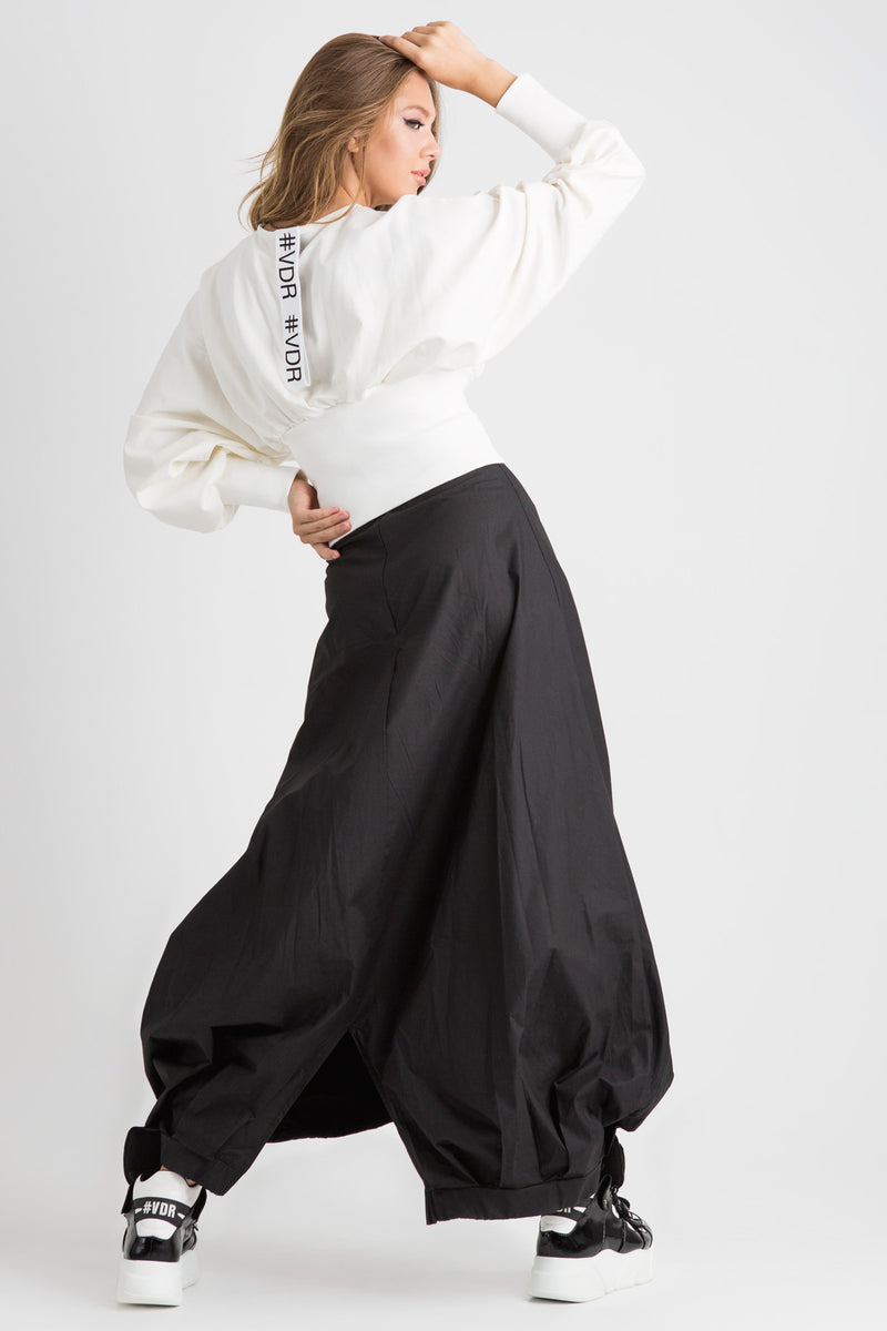 SİYAH ETEK 6287