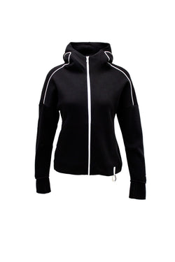 SİYAH SWEATSHIRT 6296