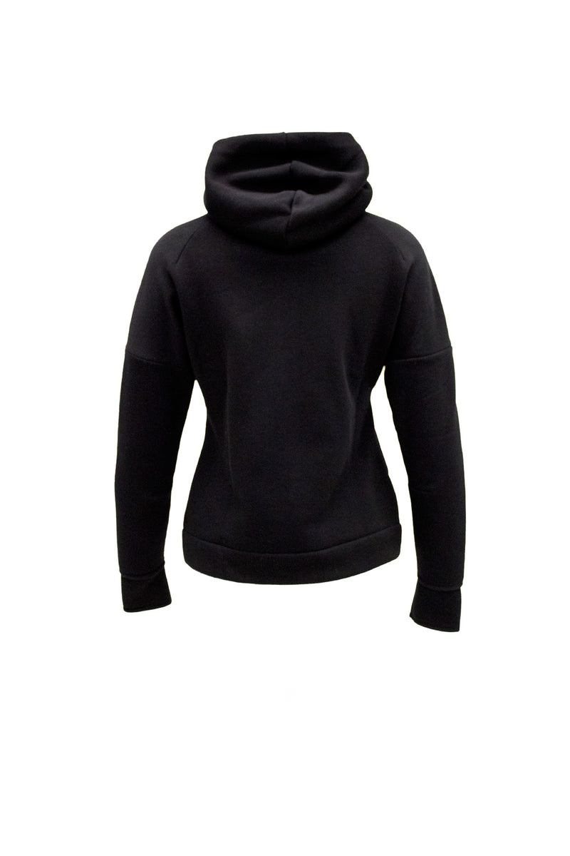 SİYAH SWEATSHIRT 6296
