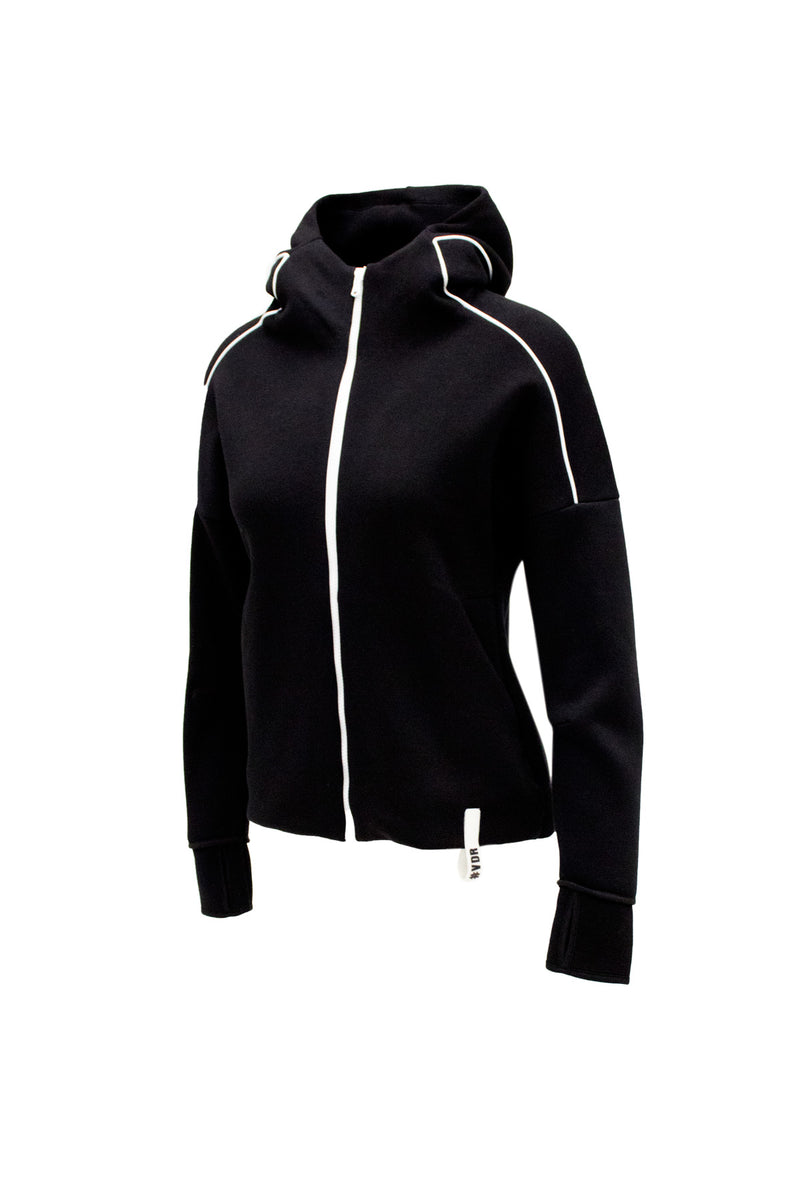 SİYAH SWEATSHIRT 6296