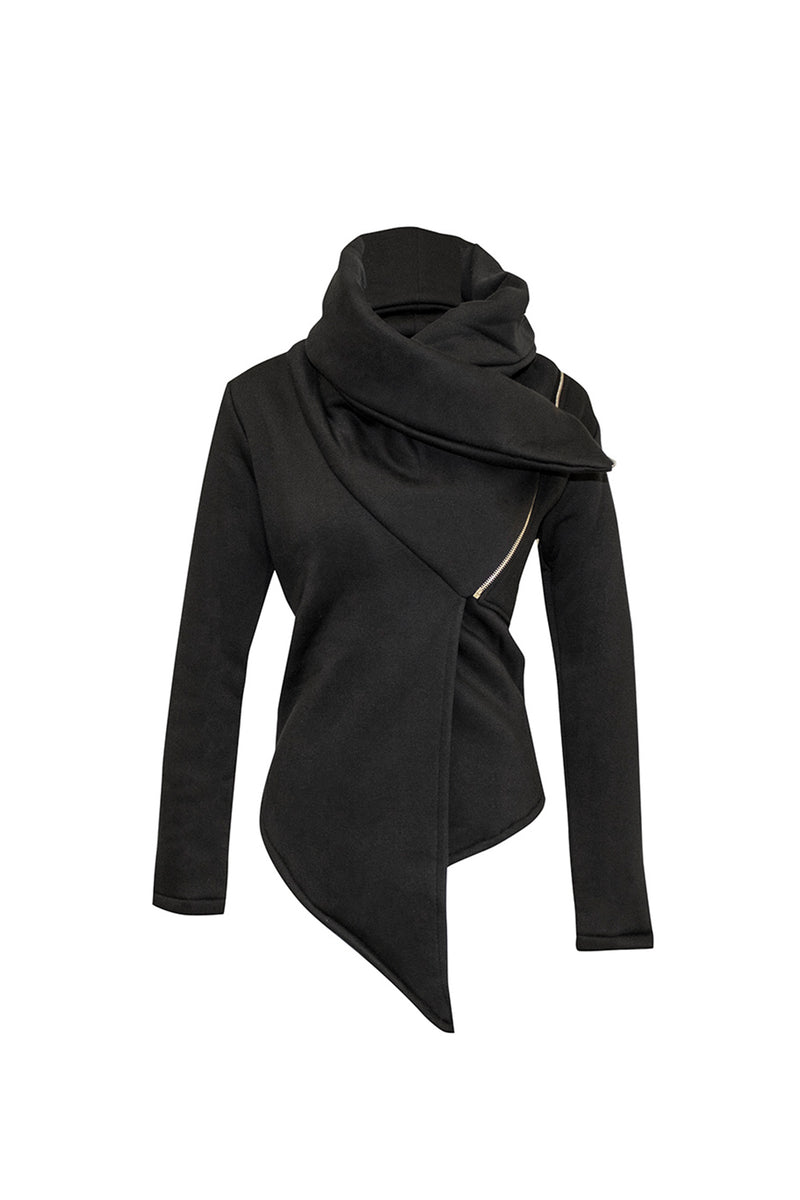 SİYAH SWEATSHIRT 6297