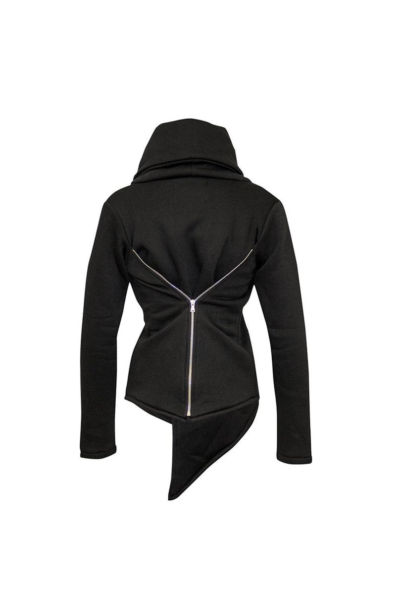 SİYAH SWEATSHIRT 6297