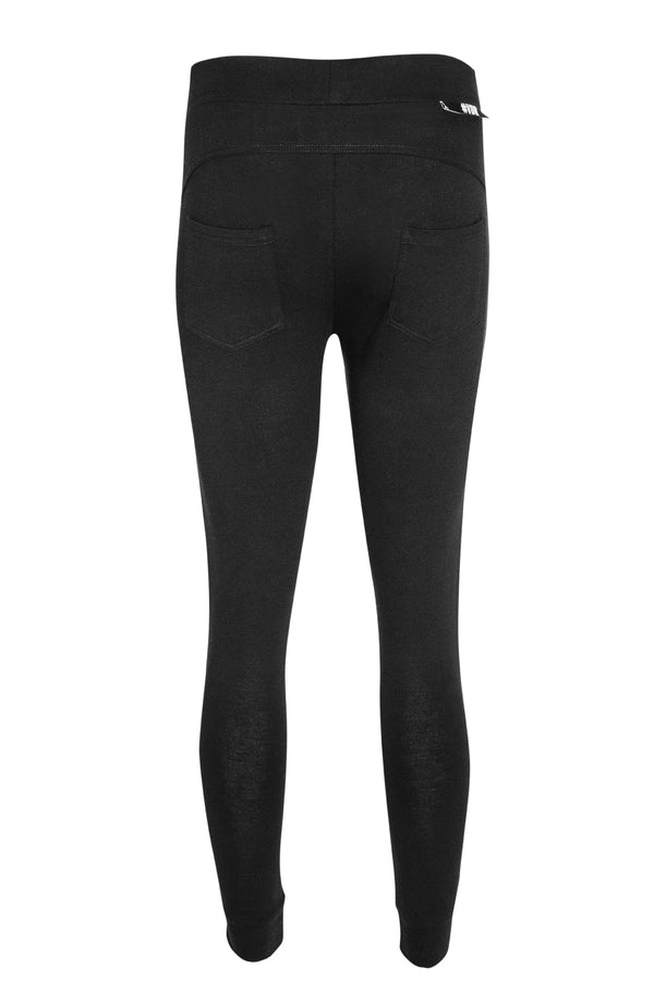 SİYAH PANTOLON 6298