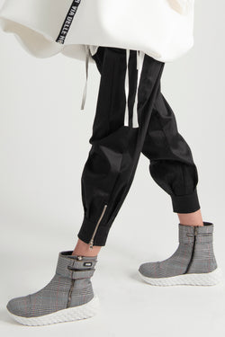 SİYAH PANTOLON 6318