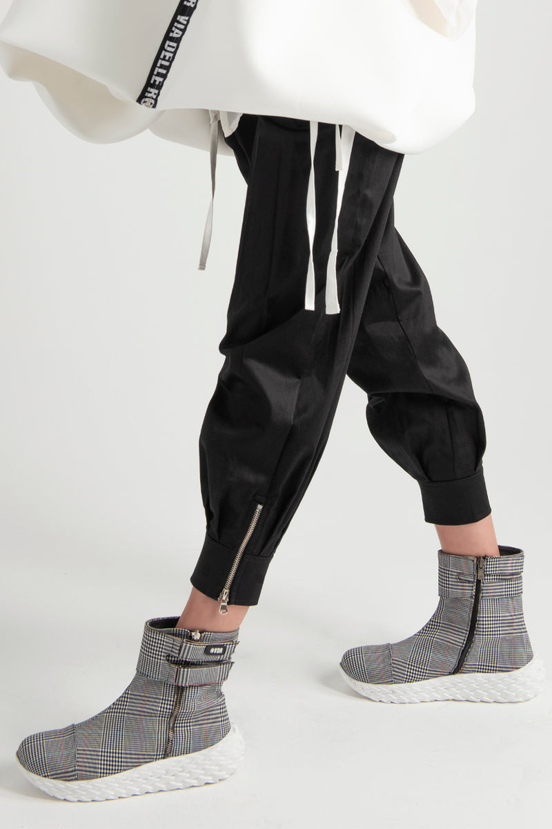SİYAH PANTOLON 6318
