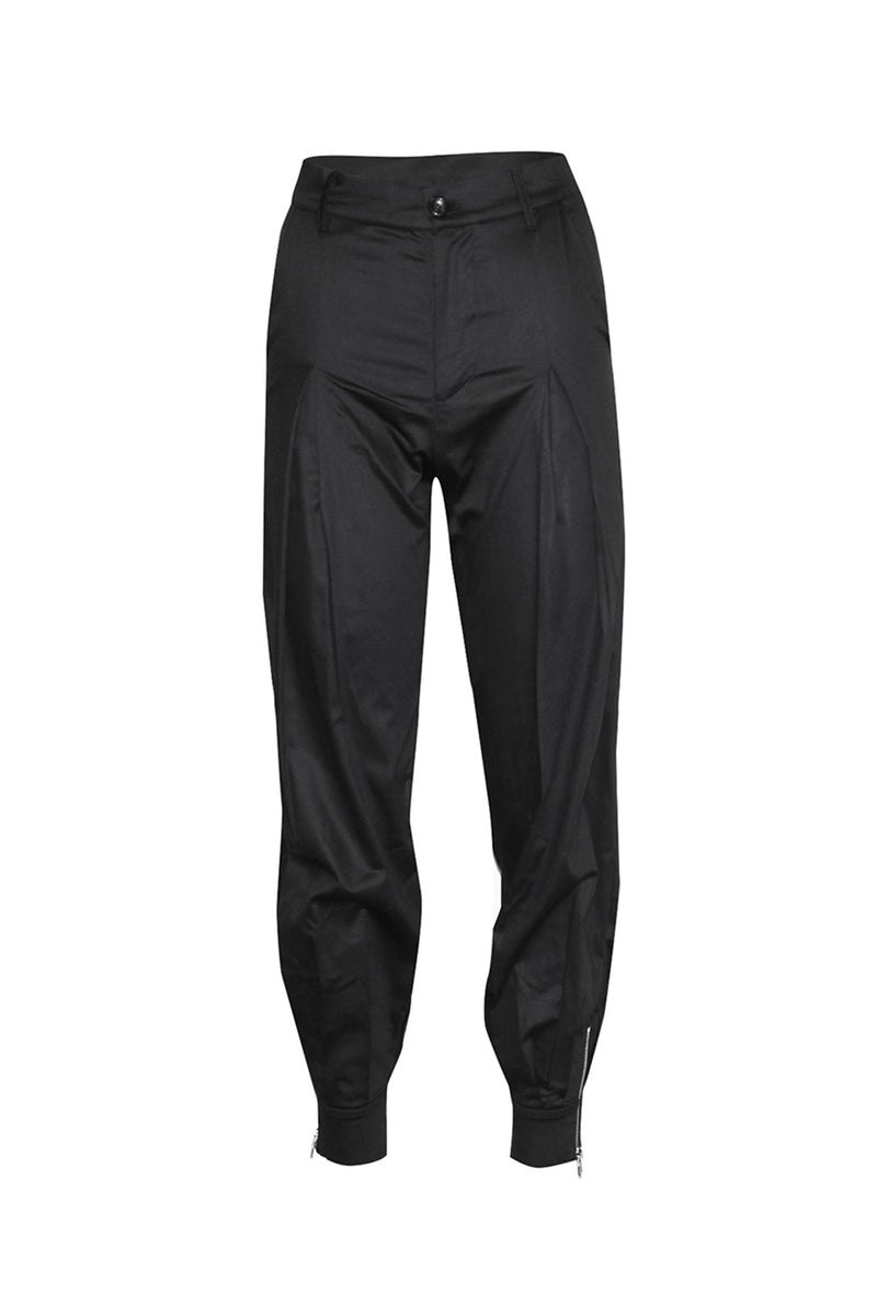 SİYAH PANTOLON 6318