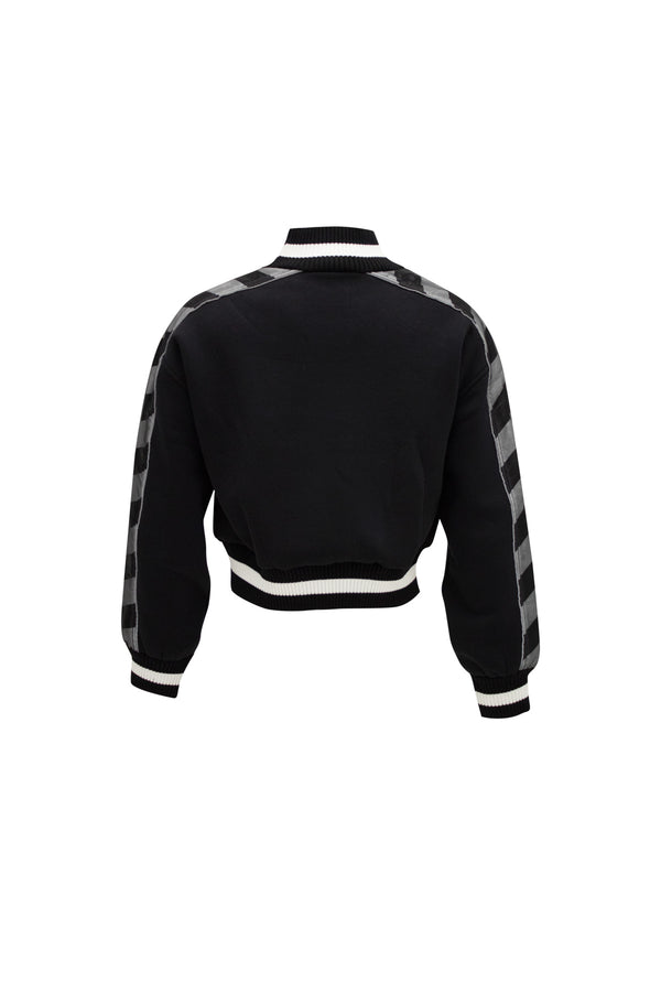 SİYAH SWEATSHIRT 6326