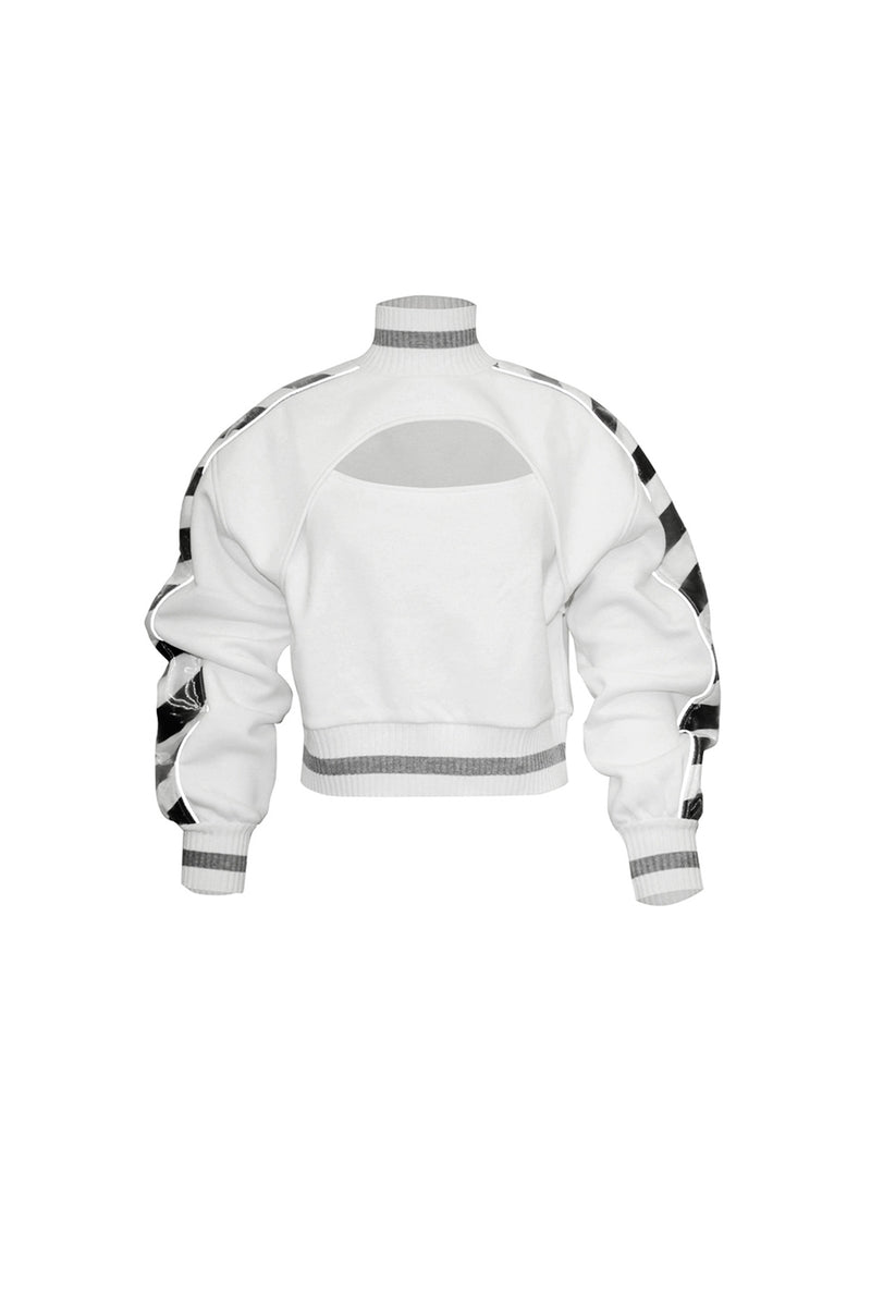 EKRU SWEATSHIRT 6326
