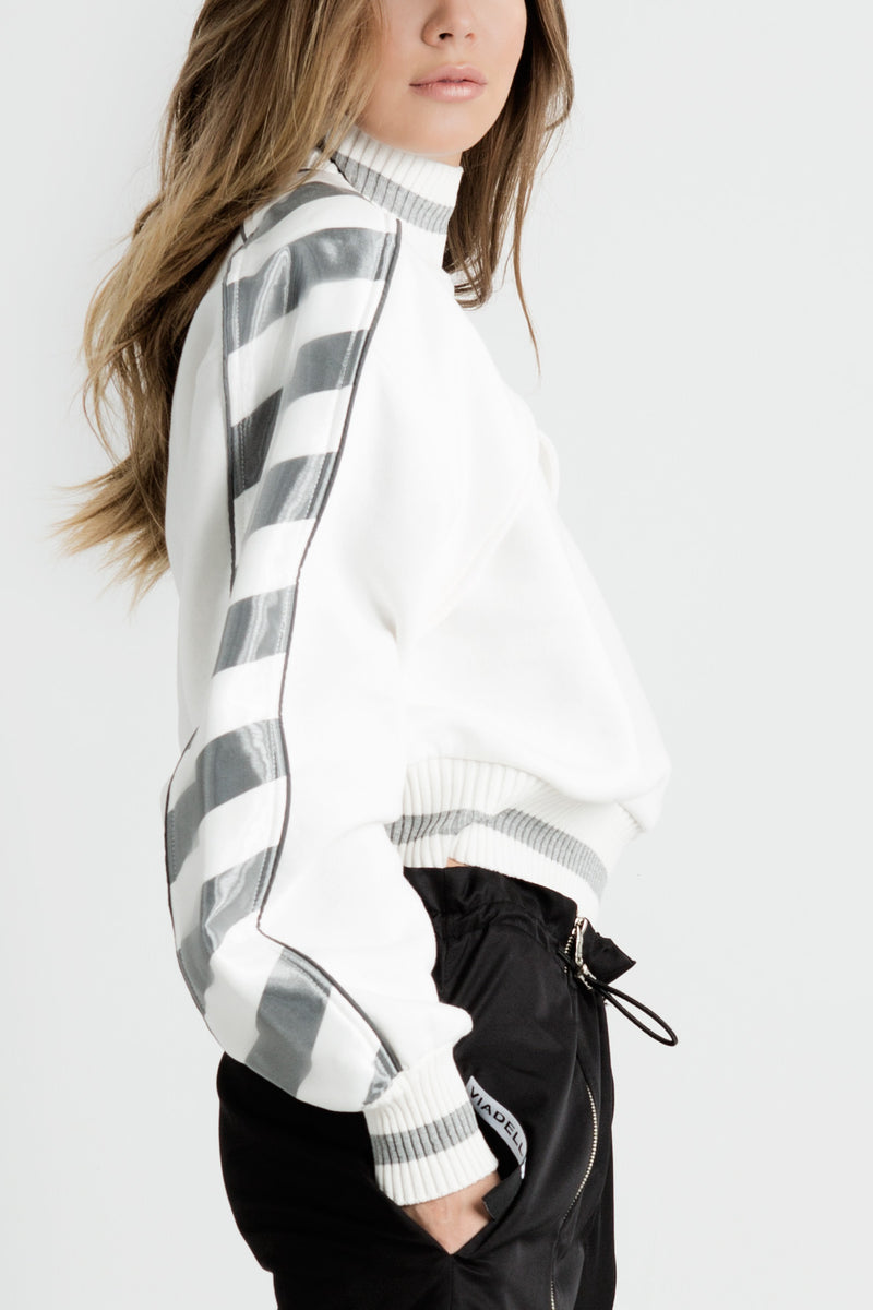 EKRU SWEATSHIRT 6326