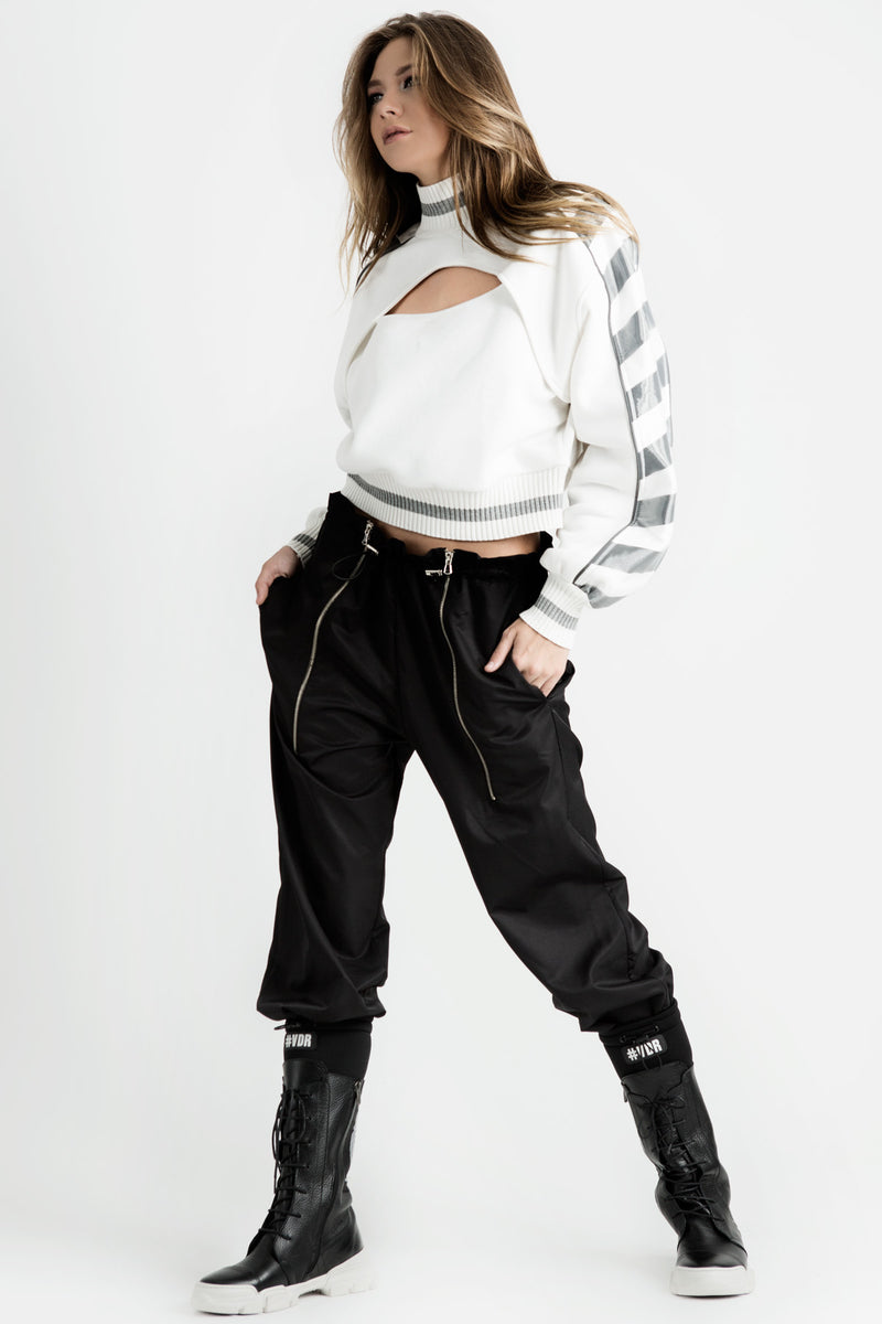EKRU SWEATSHIRT 6326