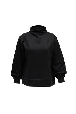 SİYAH SWEATSHIRT 6331