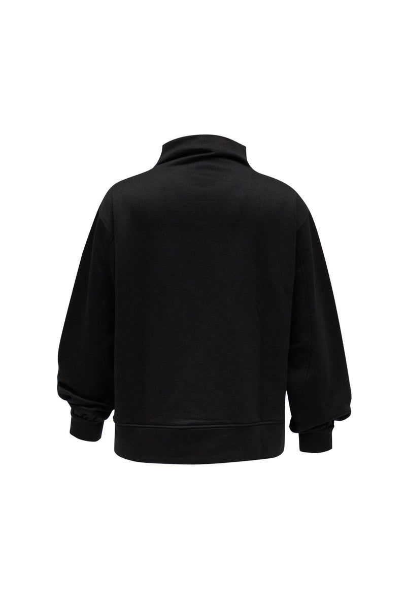 SİYAH SWEATSHIRT 6331