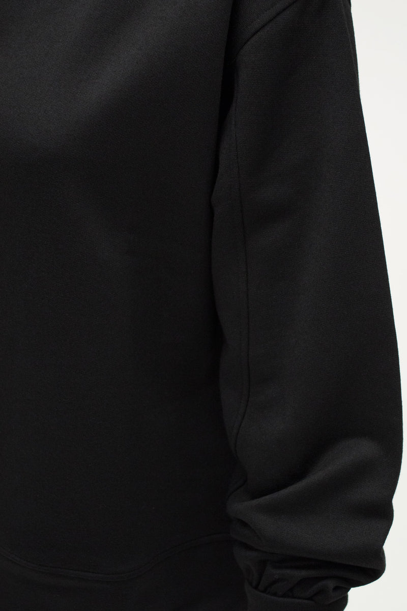 SİYAH SWEATSHIRT 6331
