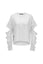BEYAZ UZUN T-SHIRT 6332
