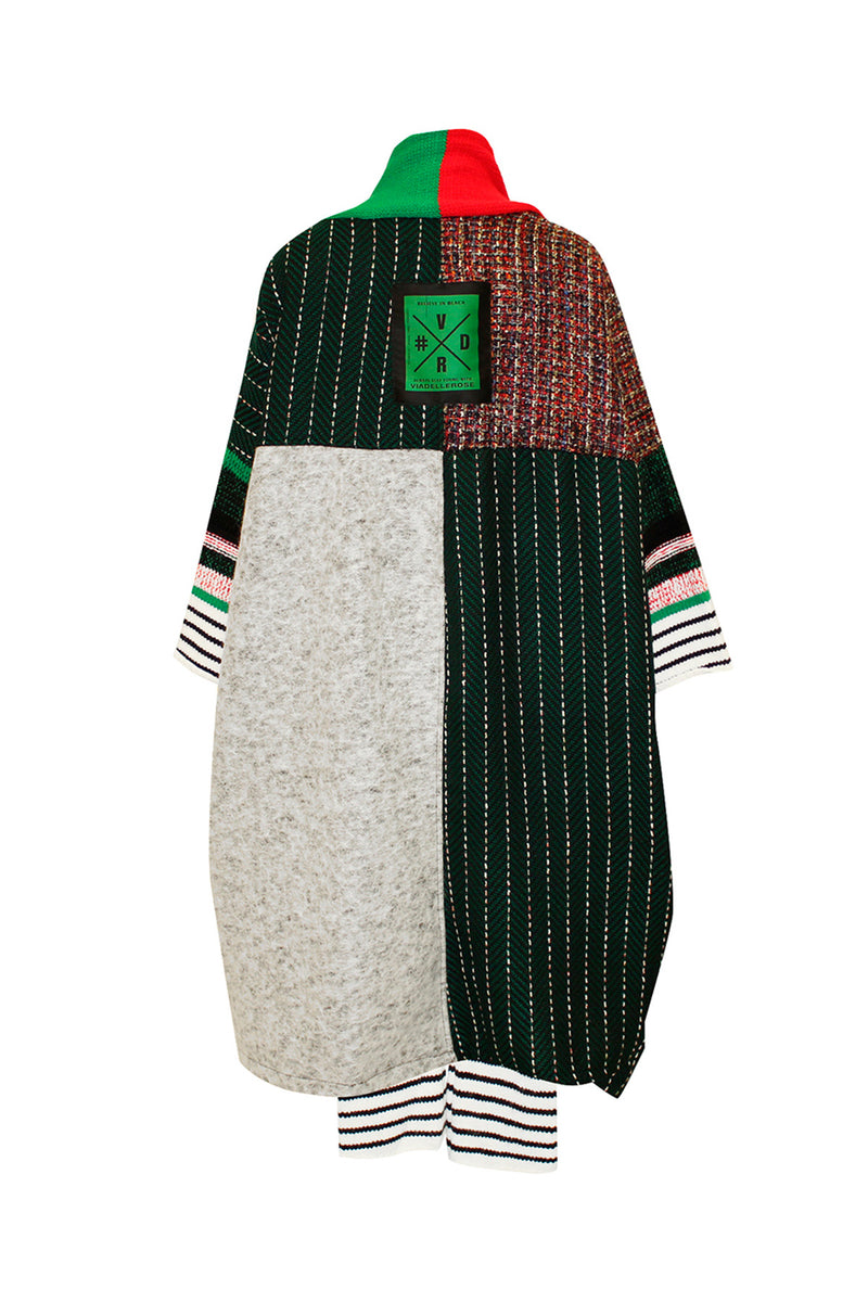 ÇOK RENKLİ HIRKA 6338