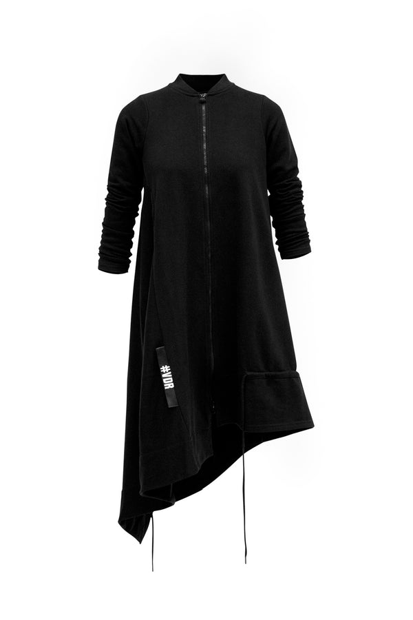 SİYAH SWEATSHIRT 6352