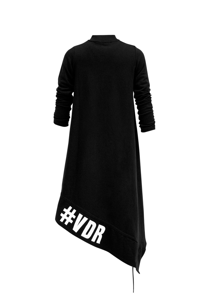 SİYAH SWEATSHIRT 6352