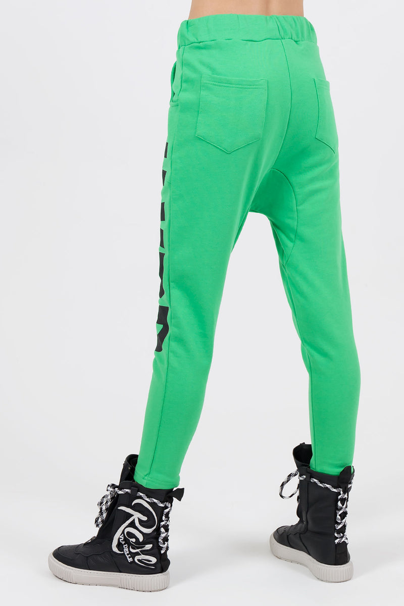 YEŞİL PANTOLON 4139