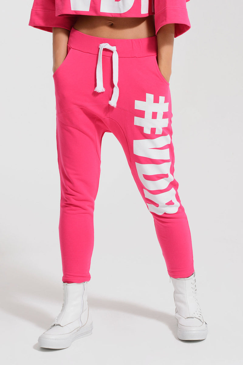 PEMBE PANTOLON 4139
