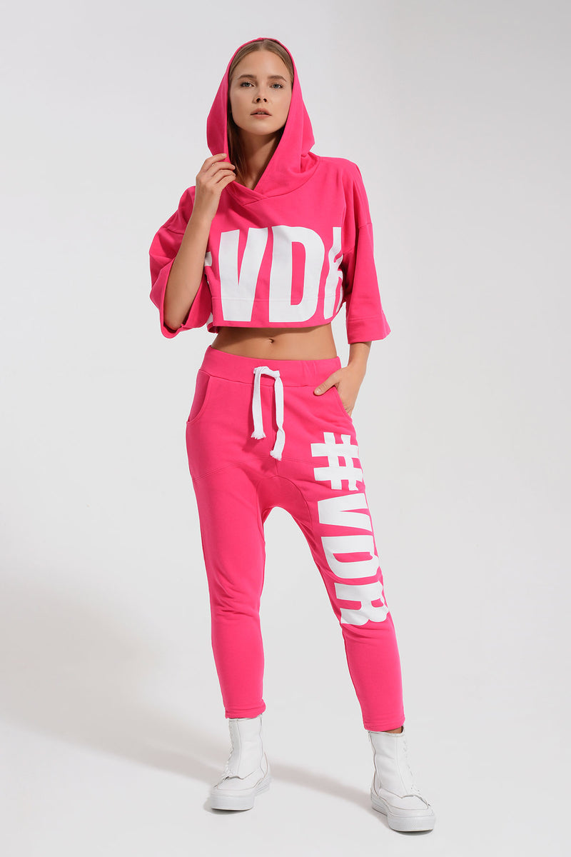 PEMBE PANTOLON 4139
