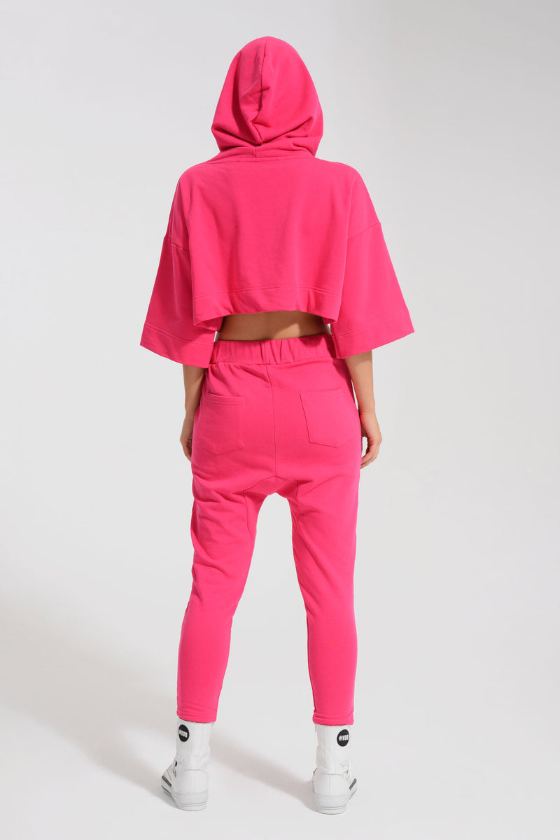 PEMBE PANTOLON 4139