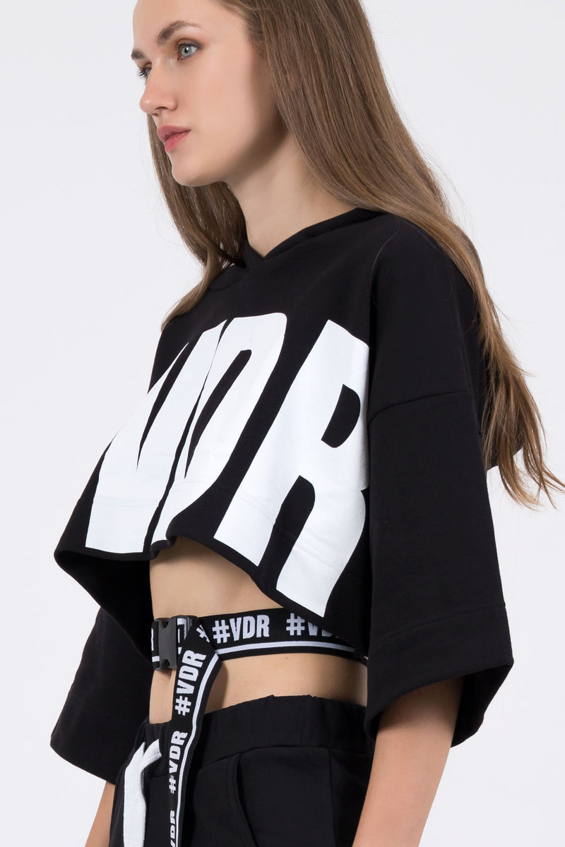 SİYAH SWEATSHIRT 4260