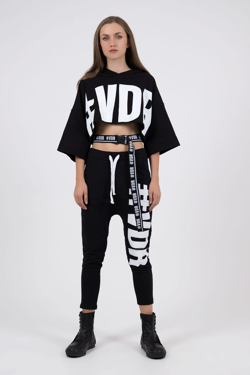 SİYAH SWEATSHIRT 4260