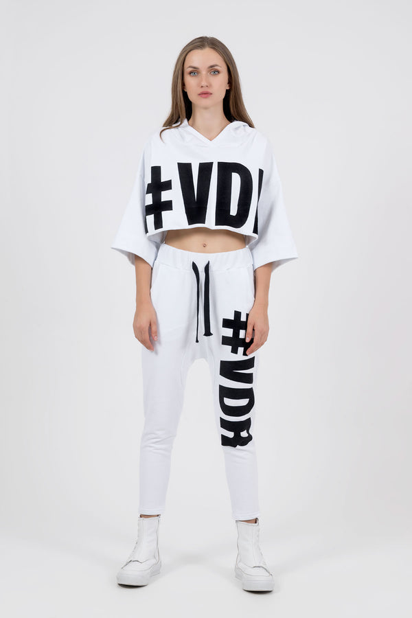 BEYAZ SWEATSHIRT 4260