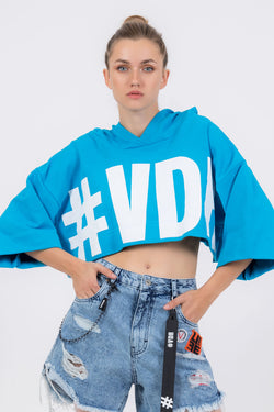 MAVİ SWEATSHIRT 4260