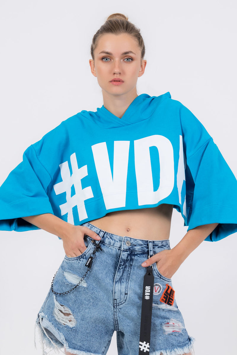 MAVİ SWEATSHIRT 4260