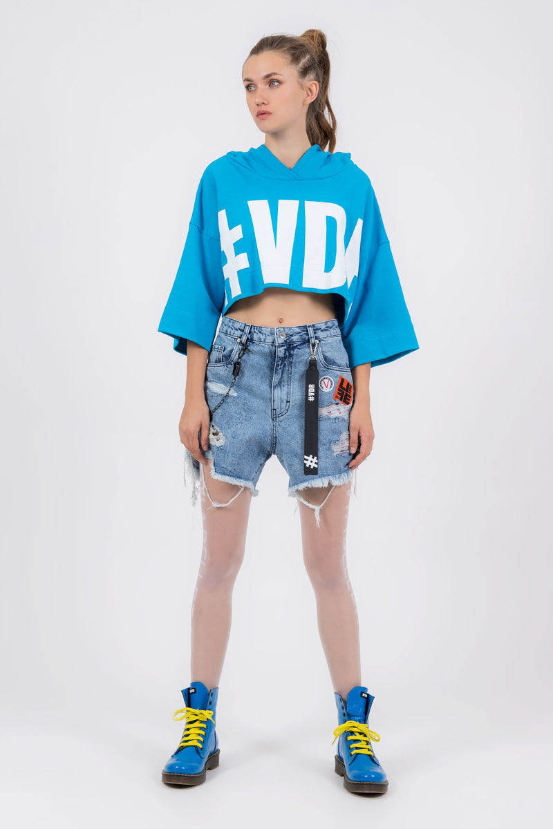 MAVİ SWEATSHIRT 4260
