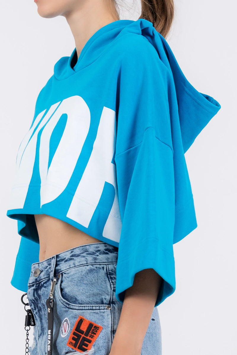 MAVİ SWEATSHIRT 4260