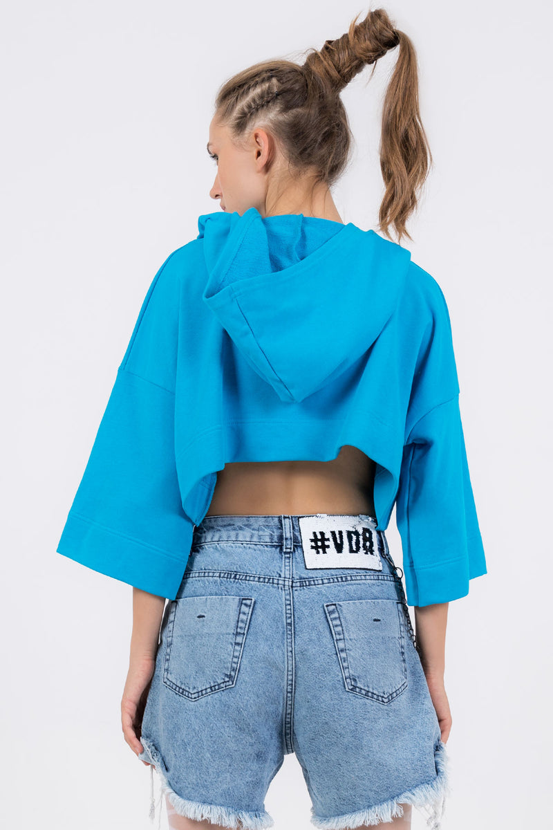 MAVİ SWEATSHIRT 4260