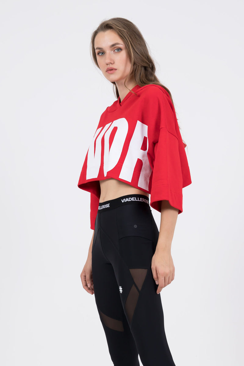 KIRMIZI SWEATSHIRT 4260