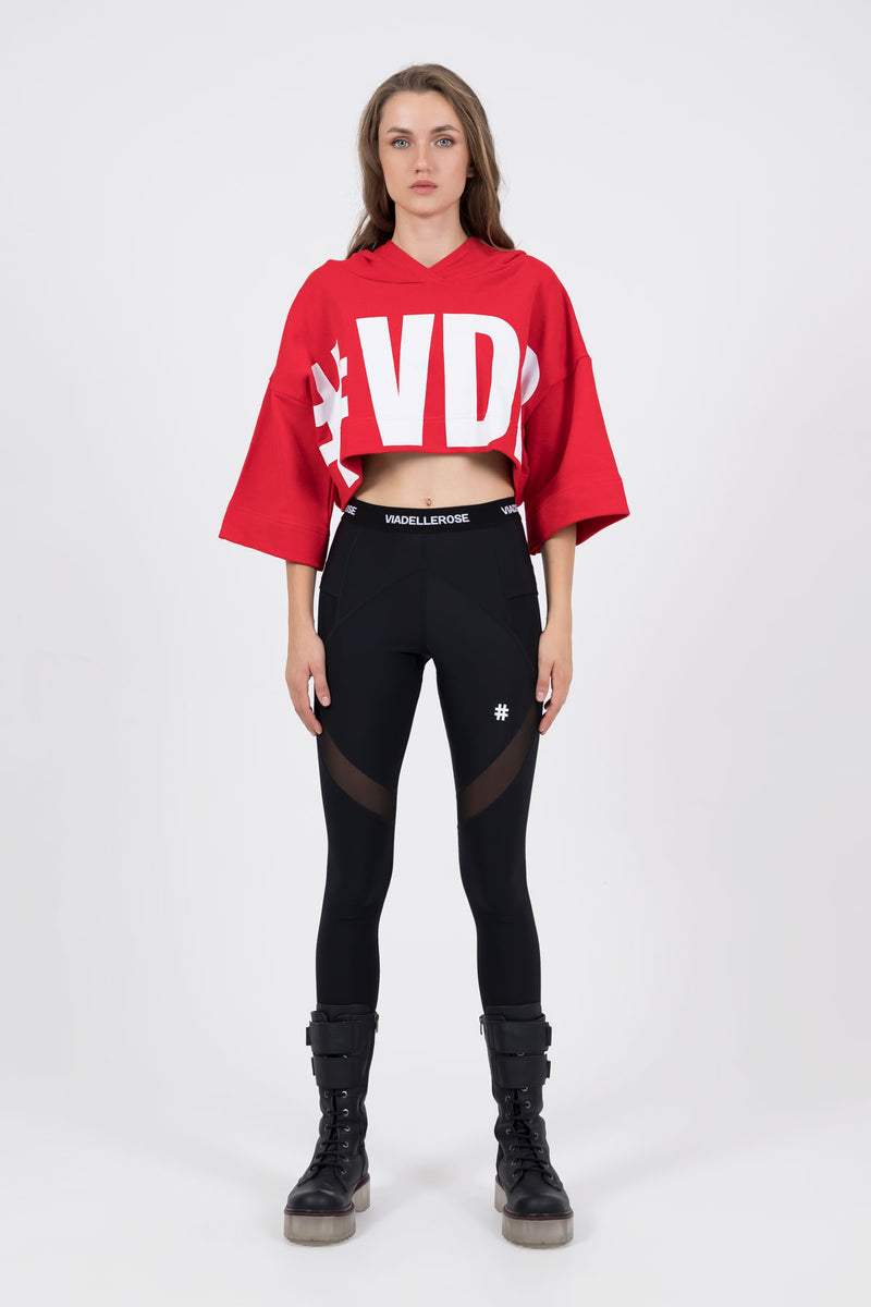 KIRMIZI SWEATSHIRT 4260