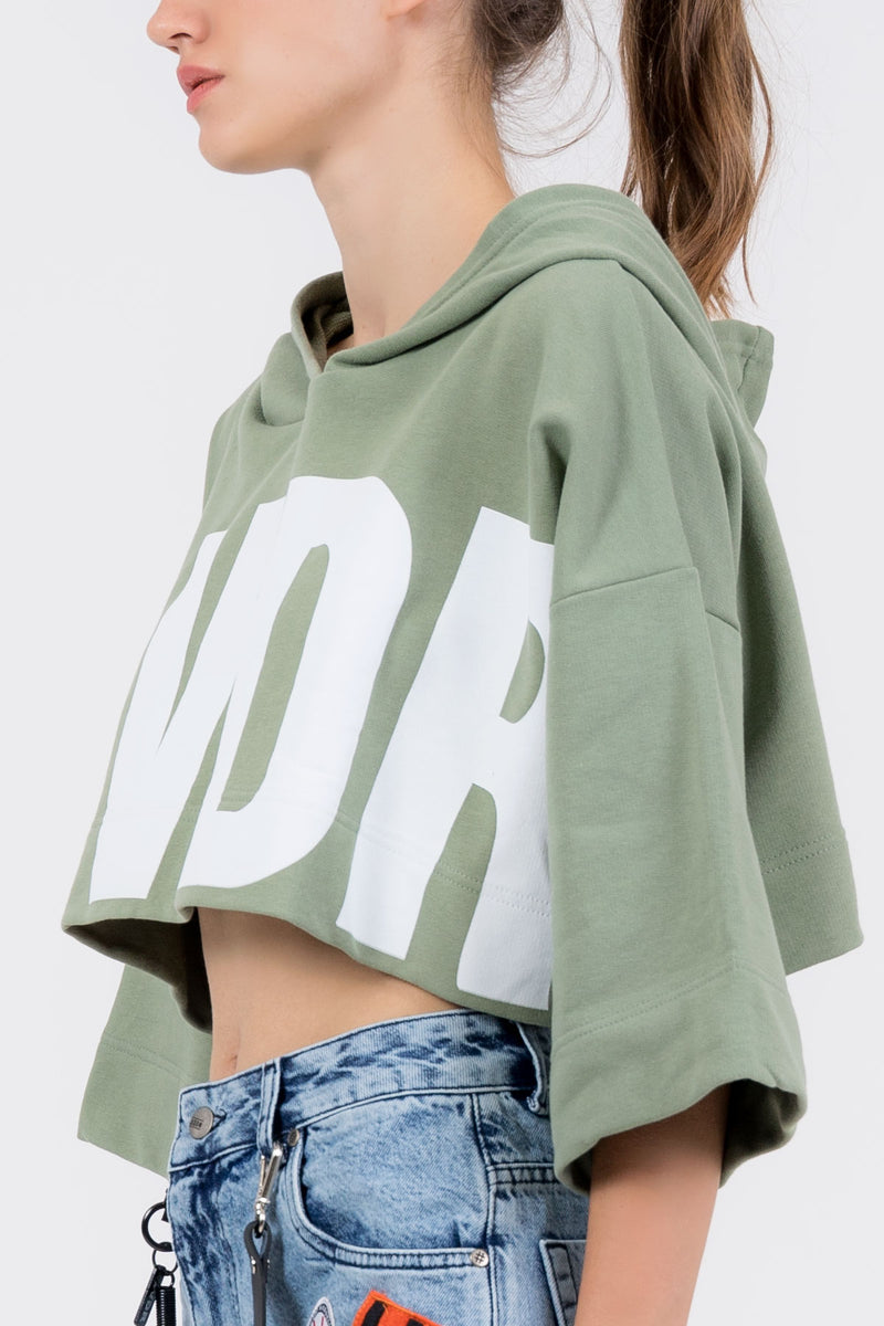 SU YEŞİLİ SWEATSHIRT 4260