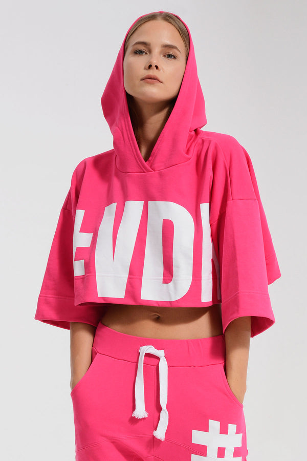 PEMBE SWEATSHIRT 4260