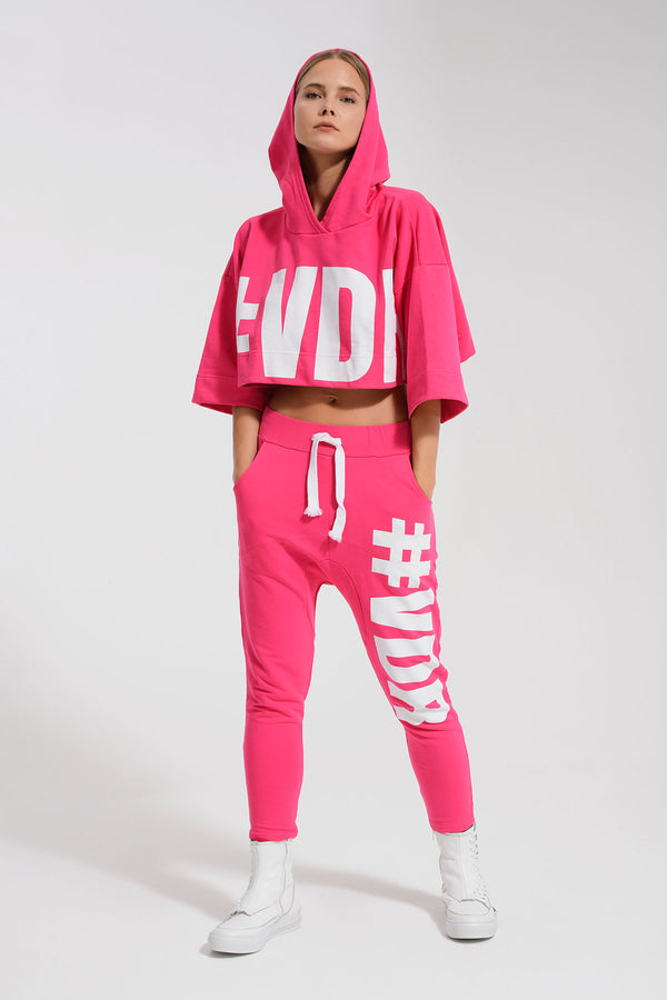 PEMBE SWEATSHIRT 4260