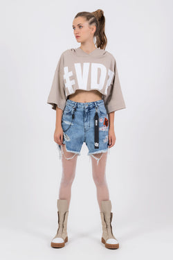 CAPPUCCINO SWEATSHIRT 4260