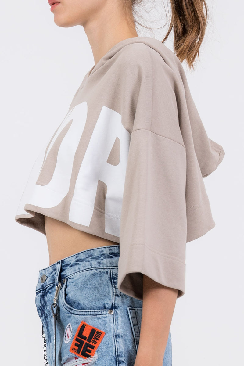 CAPPUCCINO SWEATSHIRT 4260