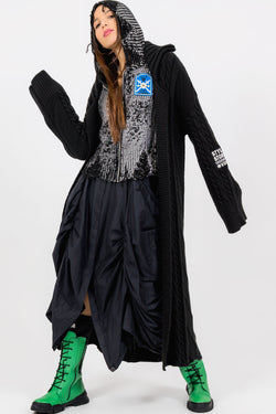 SİYAH HIRKA 8001