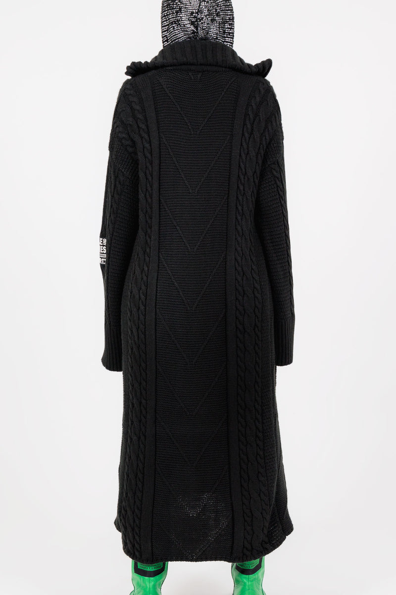 SİYAH HIRKA 8001