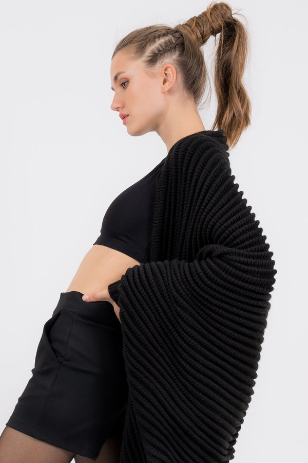 SİYAH HIRKA 8018