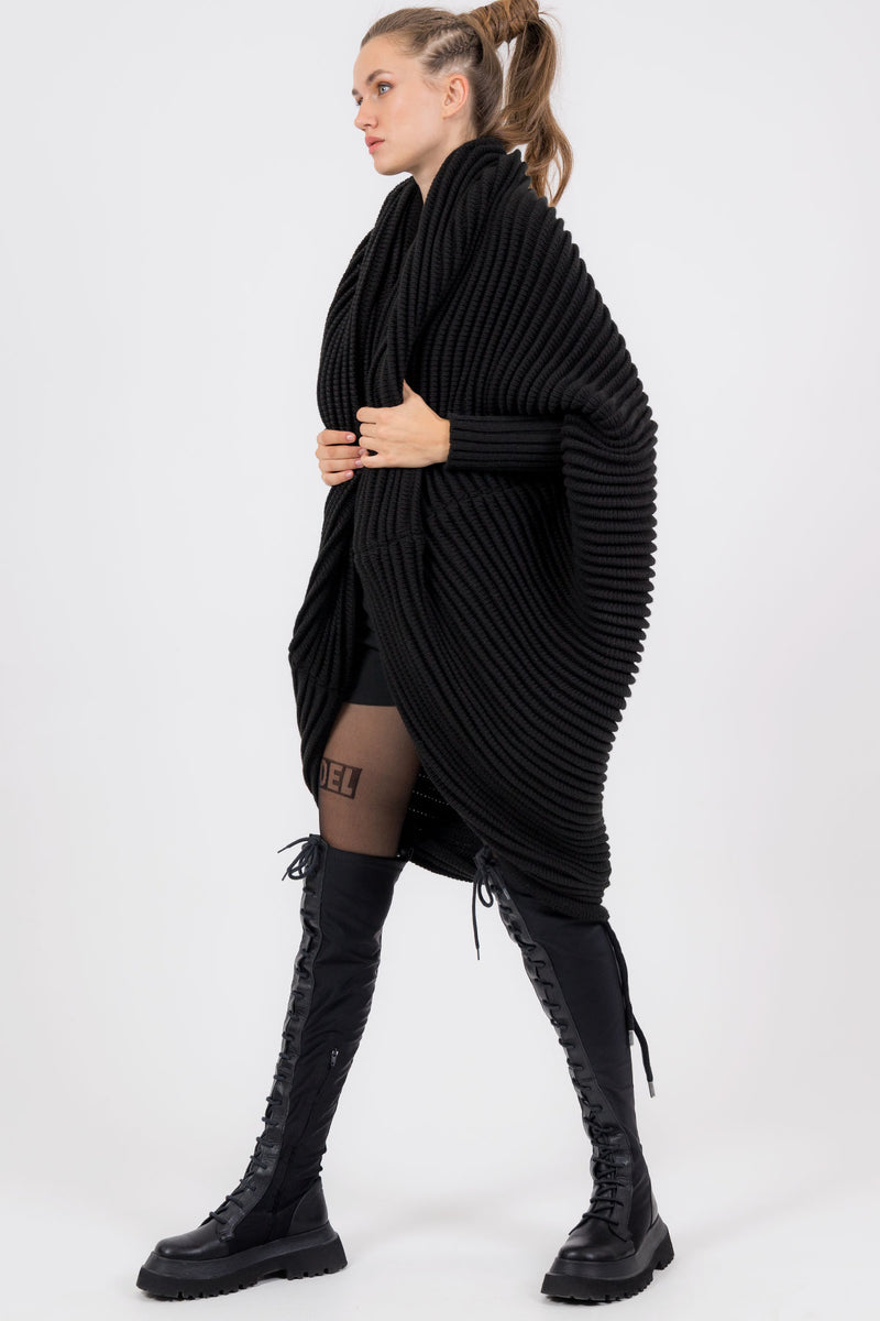 SİYAH HIRKA 8018
