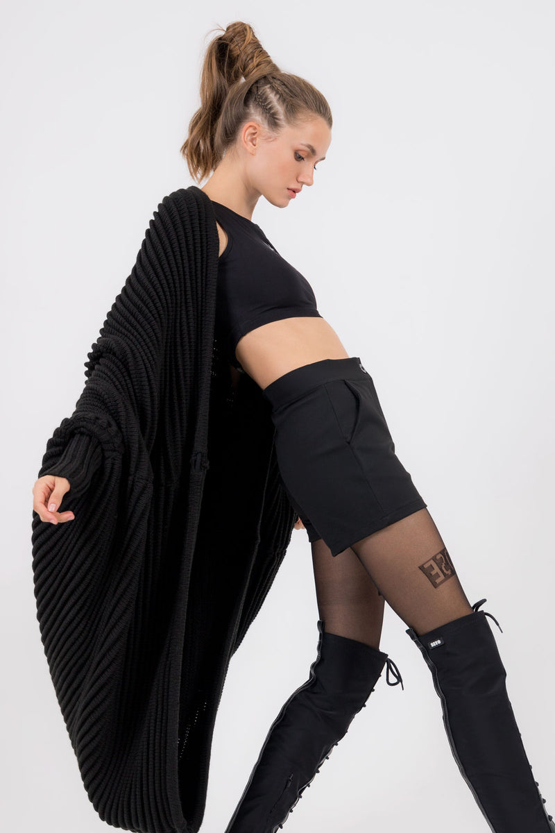 SİYAH HIRKA 8018