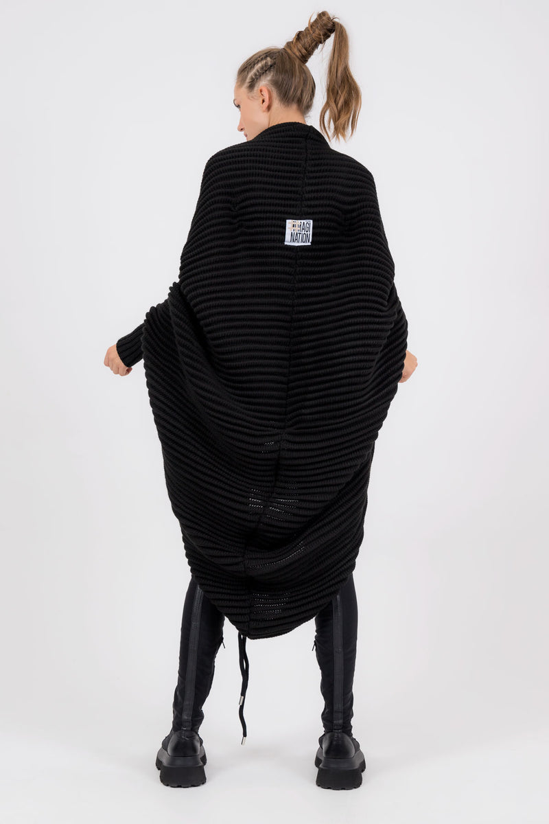 SİYAH HIRKA 8018