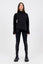 SİYAH SWEATSHIRT 8027