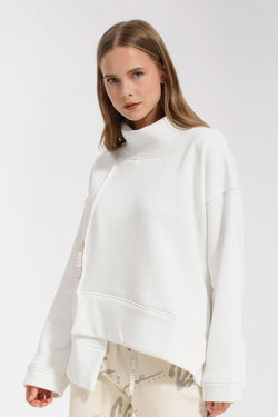 EKRU SWEATSHIRT 8027