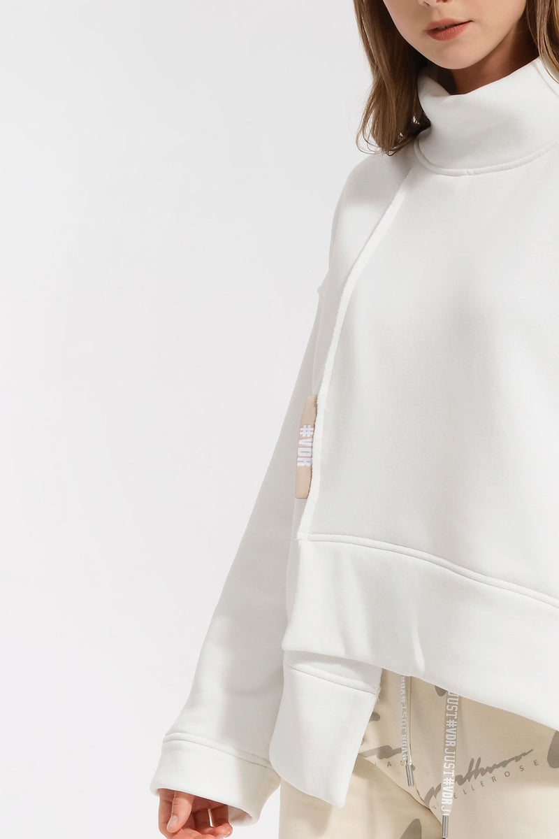 EKRU SWEATSHIRT 8027