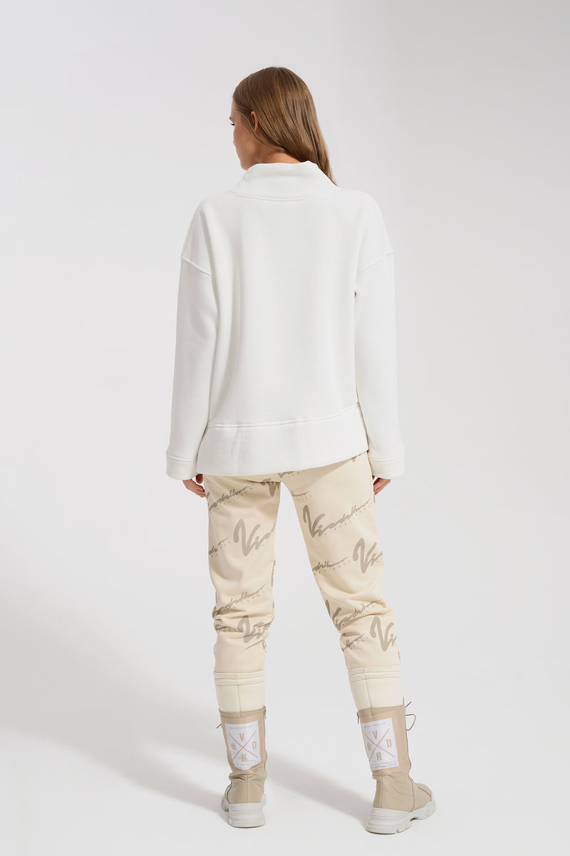 EKRU SWEATSHIRT 8027